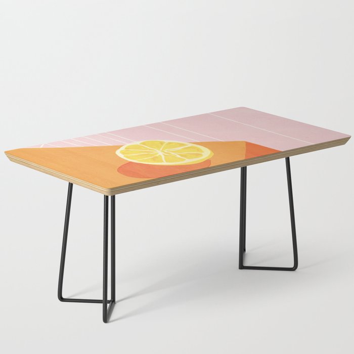 Lemon city Coffee Table Gallery Image 1