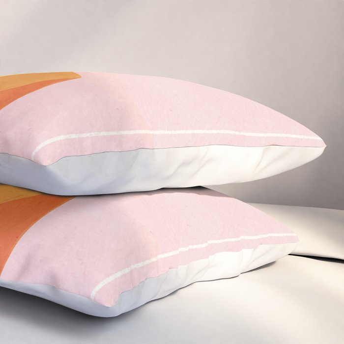 Lemon city Pillow Sham Gallery Image 3