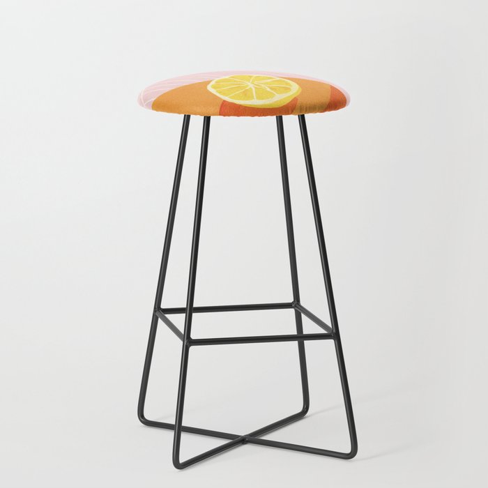 Lemon city Stool Gallery Image 1