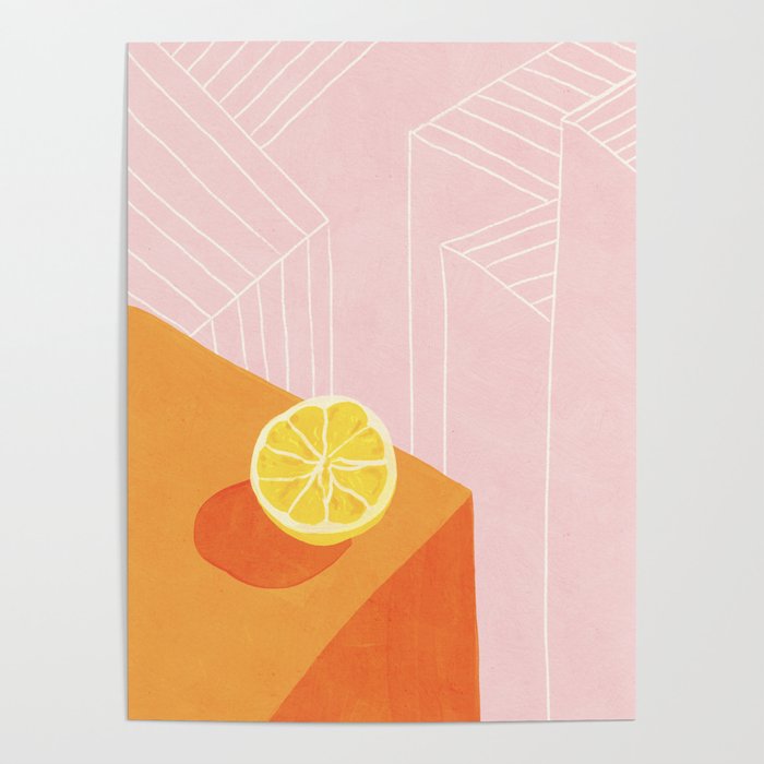 Lemon city Poster Gallery Image 1