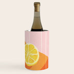 Lemon city Wine Chiller Gallery Image 1
