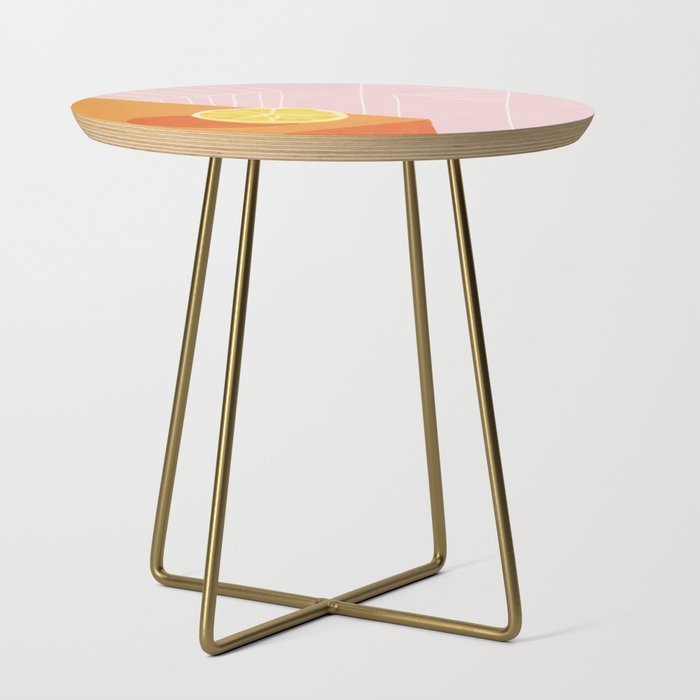 Lemon city Side Table Gallery Image 1