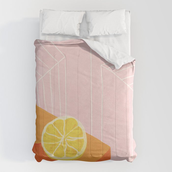 Lemon city Comforter Gallery Image 6