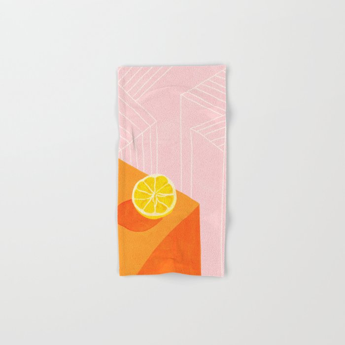 Lemon city Towels Gallery Image 1