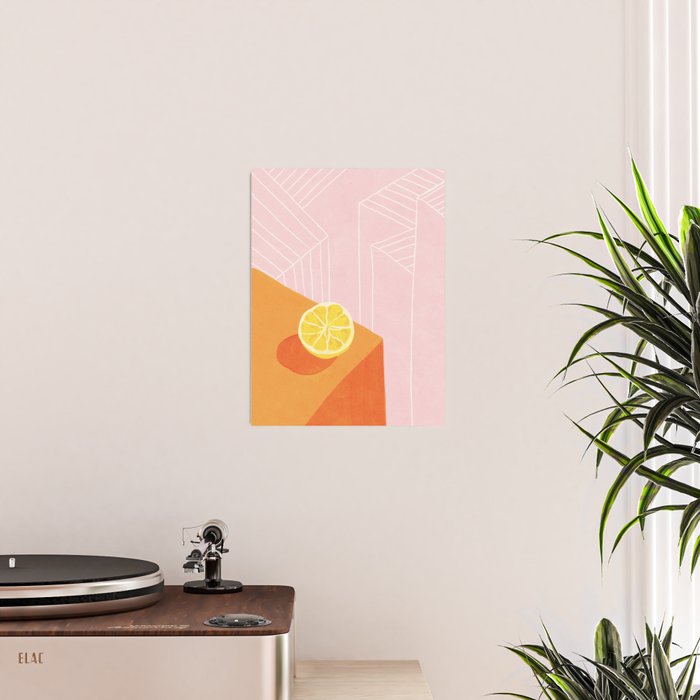 Lemon city Poster Gallery Image 2