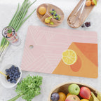 Lemon city Cutting Board Gallery Image 2