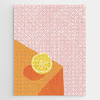 Lemon city Jigsaw Puzzle Gallery Image 1