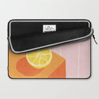 Lemon city Laptop Sleeve Gallery Image 2