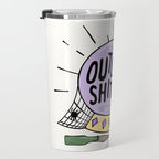 OUTLOOK SHITTY Travel Mug Gallery Image 3