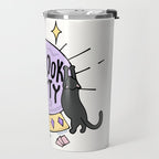 OUTLOOK SHITTY Travel Mug Gallery Image 2