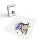 OUTLOOK SHITTY Jigsaw Puzzle Gallery Image 2