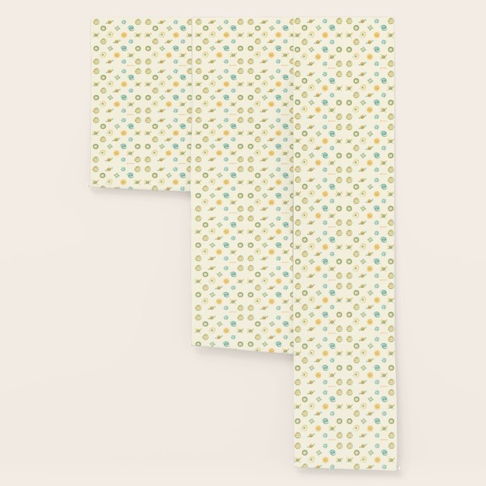 Pastel space pattern Wallpaper Gallery Image 3