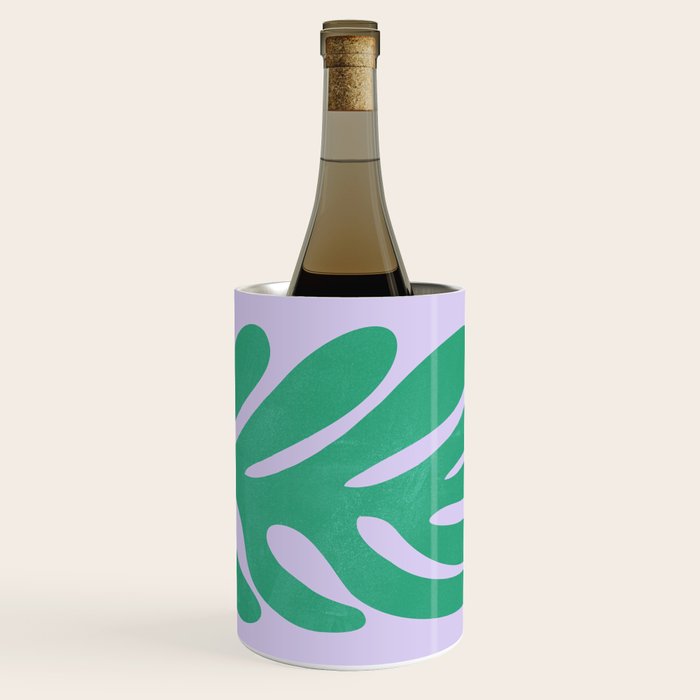 Mint & Moon Raker: Matisse Paper Cutouts 08 Wine Chiller Gallery Image 1