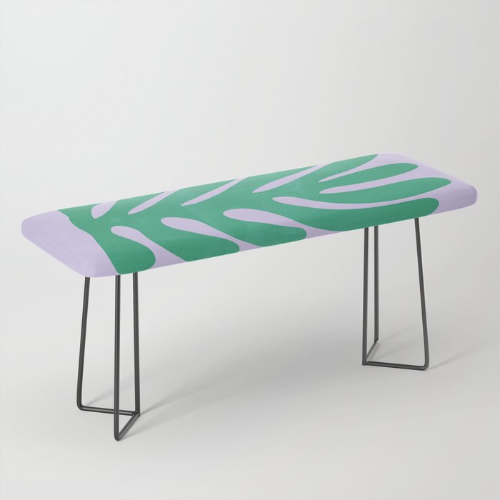 Mint & Moon Raker: Matisse Paper Cutouts 08 Bench Gallery Image 1