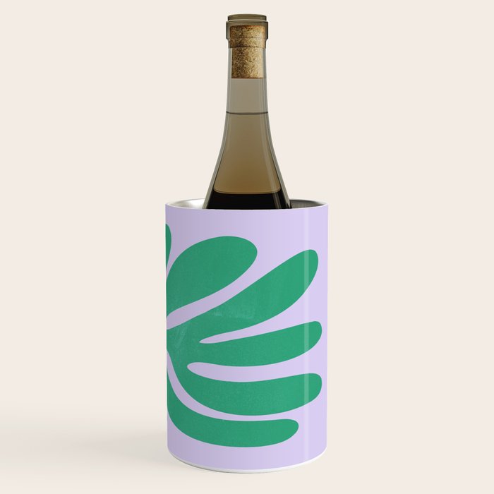 Mint & Moon Raker: Matisse Paper Cutouts 08 Wine Chiller Gallery Image 3