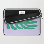 Mint & Moon Raker: Matisse Paper Cutouts 08 Laptop Sleeve Gallery Image 2