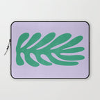 Mint & Moon Raker: Matisse Paper Cutouts 08 Laptop Sleeve Gallery Image 1