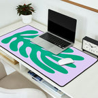 Mint & Moon Raker: Matisse Paper Cutouts 08 Desk Mat Gallery Image 2