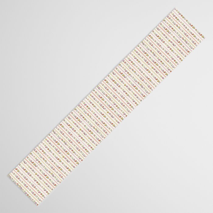 Tulip Stripes Table Runner Gallery Image 3