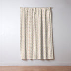Tulip Stripes Window Curtain Gallery Image 3
