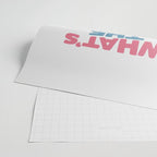 What's The Best That Could Happen Wrapping Paper Gallery Image 2