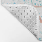 Adventure Awaits Rose Gold Bath Mat Gallery Image 2