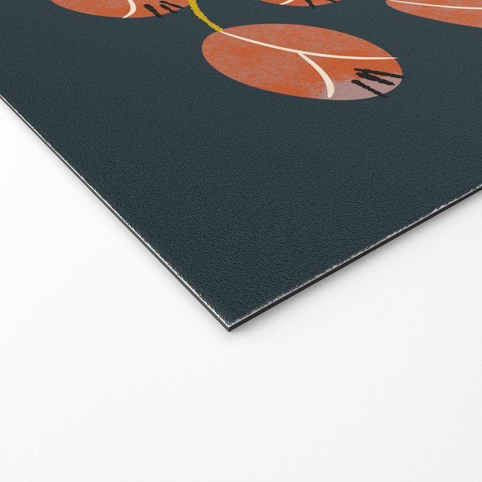 Spilling Red Tulips Welcome Mat Gallery Image 2