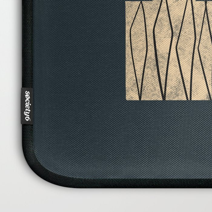 Spilling Red Tulips Laptop Sleeve Gallery Image 3