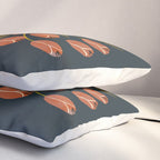 Spilling Red Tulips Pillow Sham Gallery Image 3