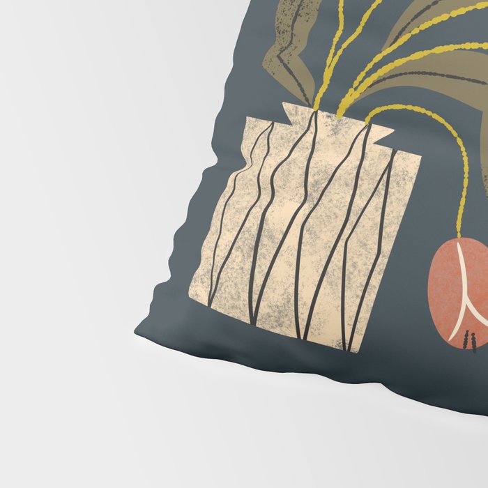 Spilling Red Tulips Pillow Sham Gallery Image 4