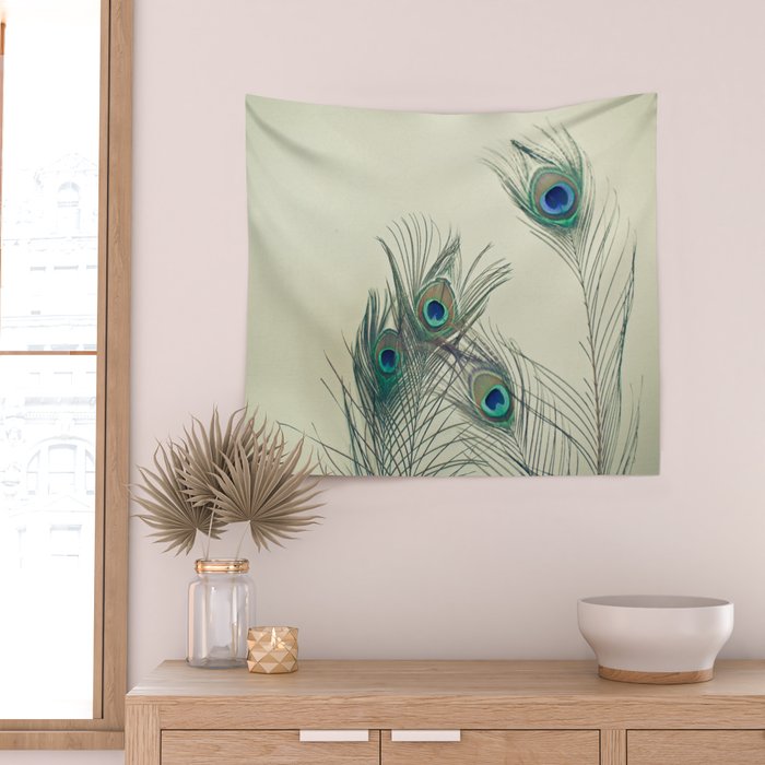 All Eyes Are on You Wall Tapestry Gallery Image 2