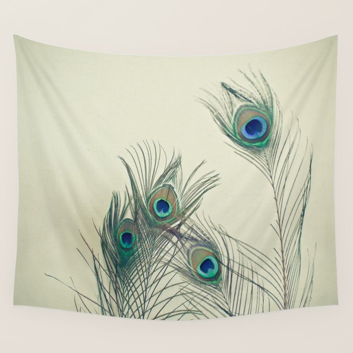 All Eyes Are on You Wall Tapestry Gallery Image 4