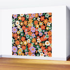 Sunday flowers Wall Mural Gallery Image 2