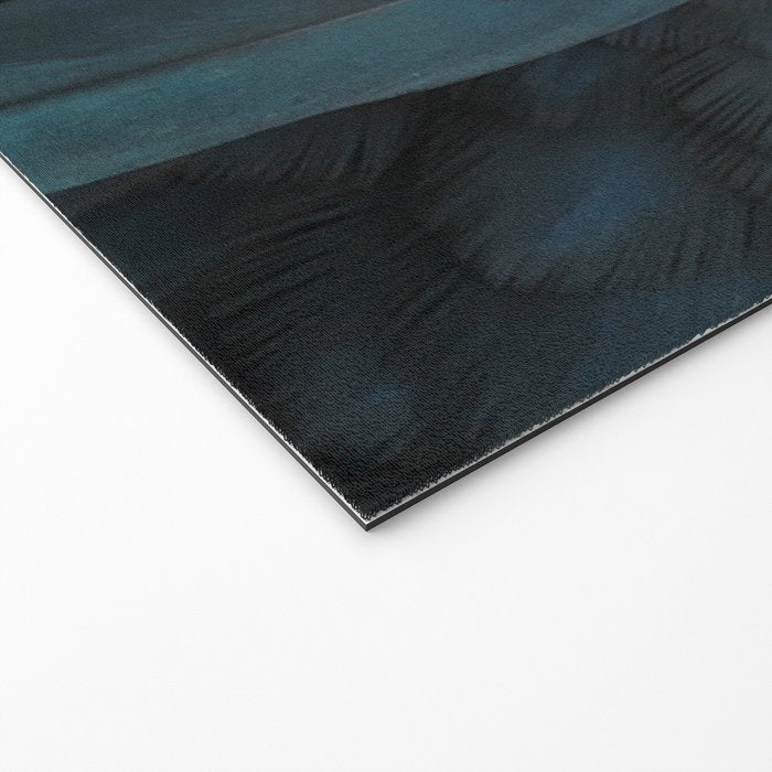 DARK FEATHERS Welcome Mat Gallery Image 2