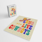 LONG LIVE COWBOYS Jigsaw Puzzle Gallery Image 2