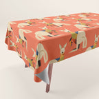 Kangaroo Tablecloth Gallery Image 1