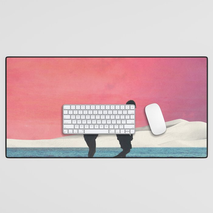 Until Dusk Desk Mat Gallery Image 1