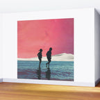 Until Dusk Wall Mural Gallery Image 2