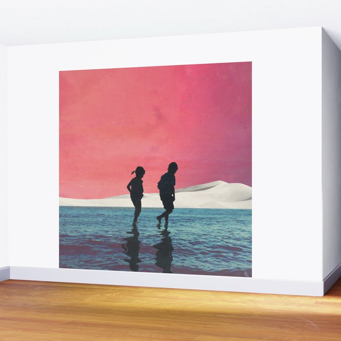 Until Dusk Wall Mural Gallery Image 2