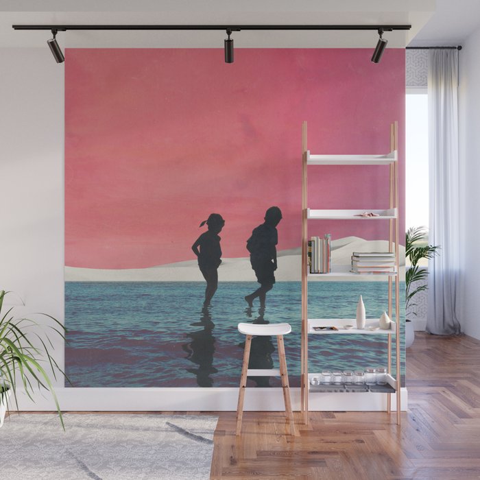 Until Dusk Wall Mural Gallery Image 1