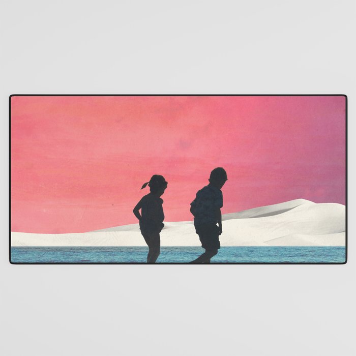 Until Dusk Desk Mat Gallery Image 3