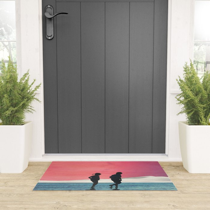 Until Dusk Welcome Mat Gallery Image 3