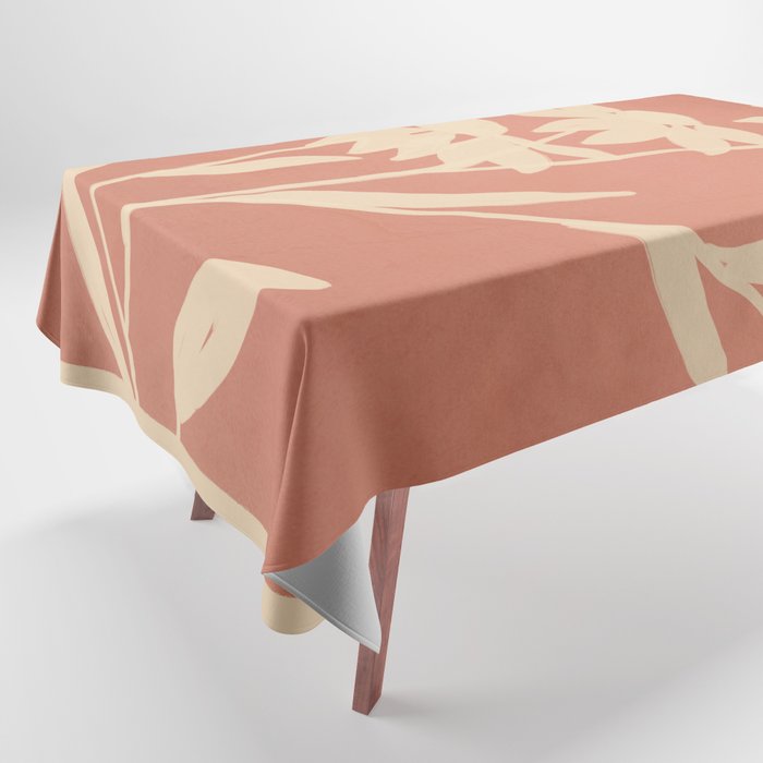 Flowers 14 Tablecloth Gallery Image 1