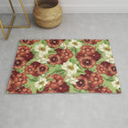 Vintage Garden XVII Rug Gallery Image 1
