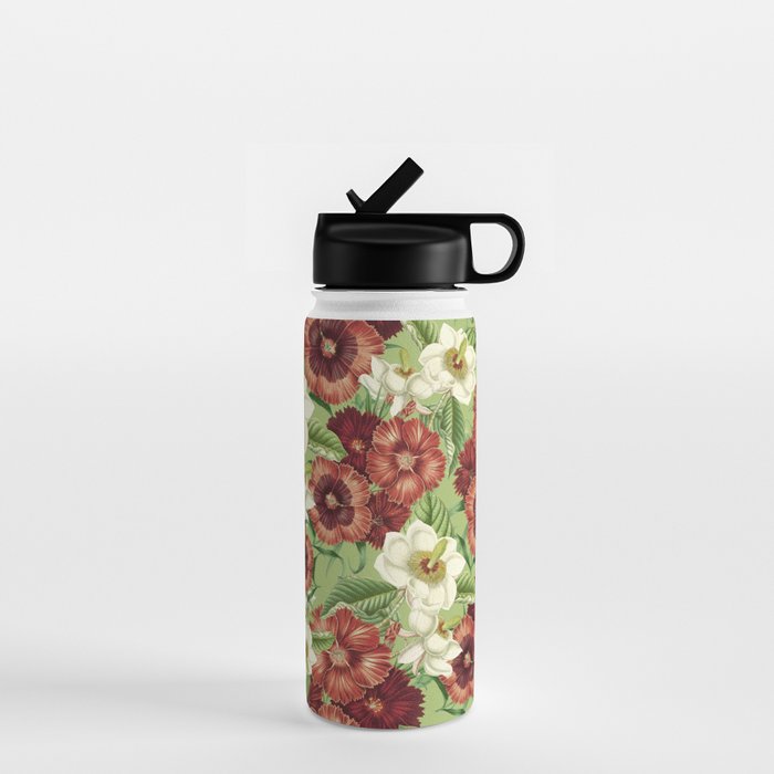 Vintage Garden XVII Water Bottle Gallery Image 1