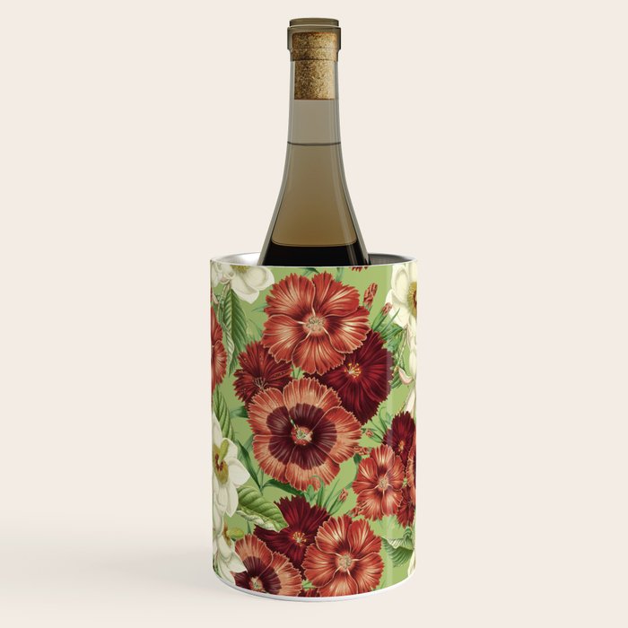 Vintage Garden XVII Wine Chiller Gallery Image 3