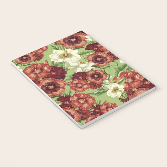 Vintage Garden XVII Notebook Gallery Image 3