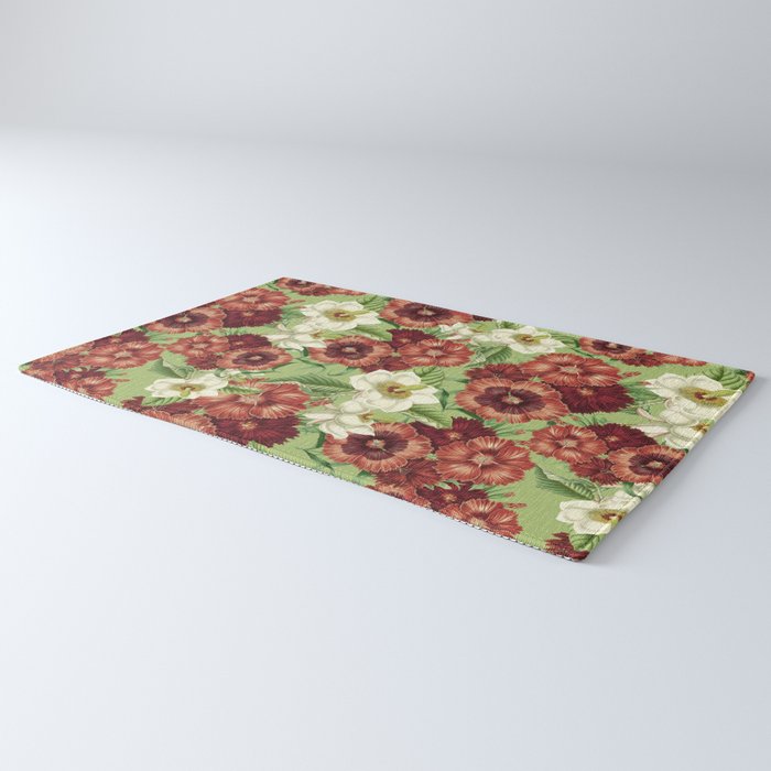 Vintage Garden XVII Rug Gallery Image 3