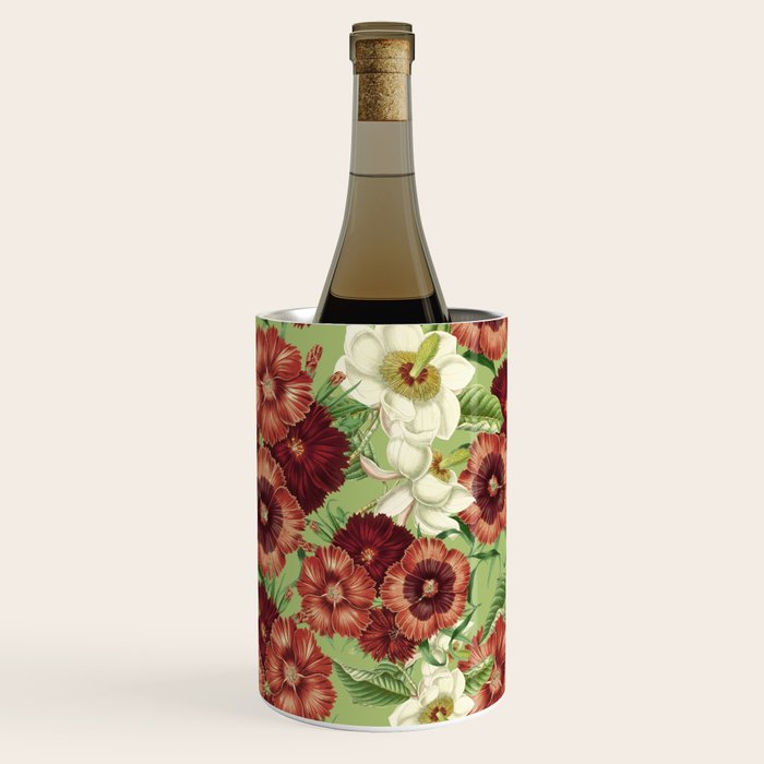 Vintage Garden XVII Wine Chiller Gallery Image 2