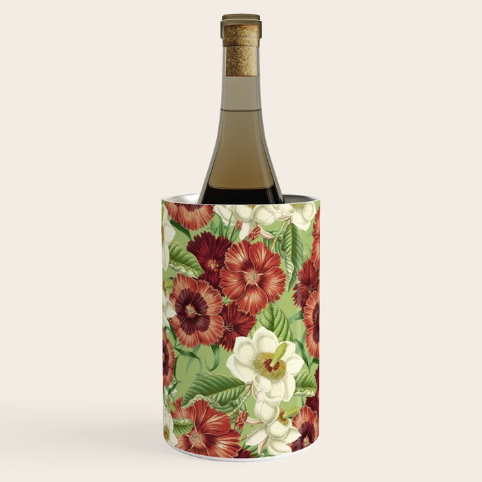 Vintage Garden XVII Wine Chiller Gallery Image 1